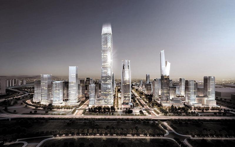 武汉开发区将建科创总部基地